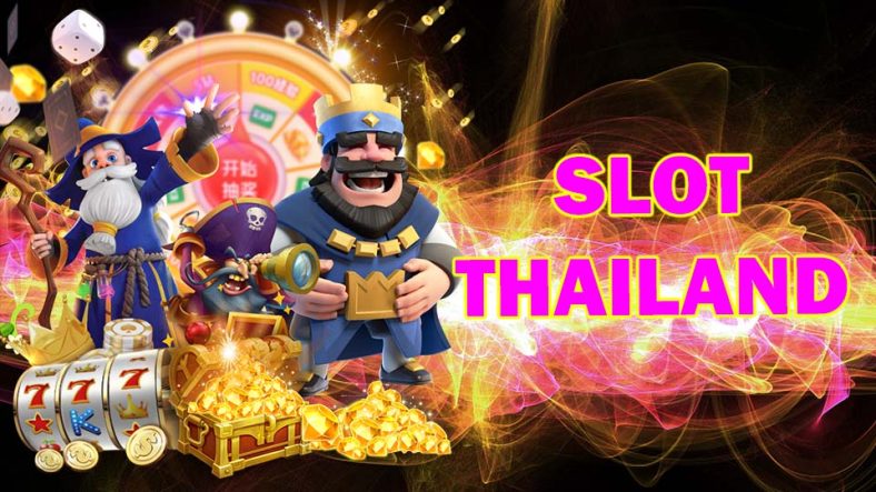 Aroma Asia: Slot Thailand yang Menyegarkan